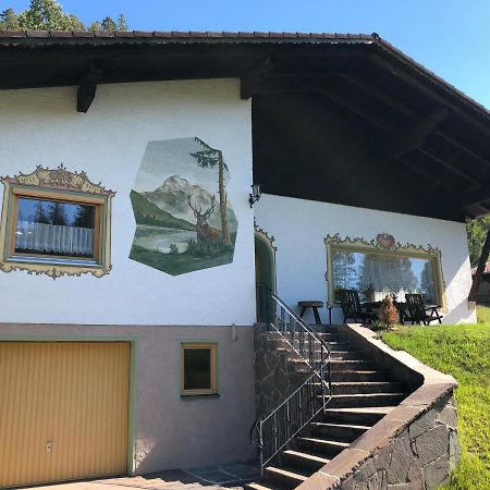 Ferienhaus Megele Villa Vils Bagian luar foto