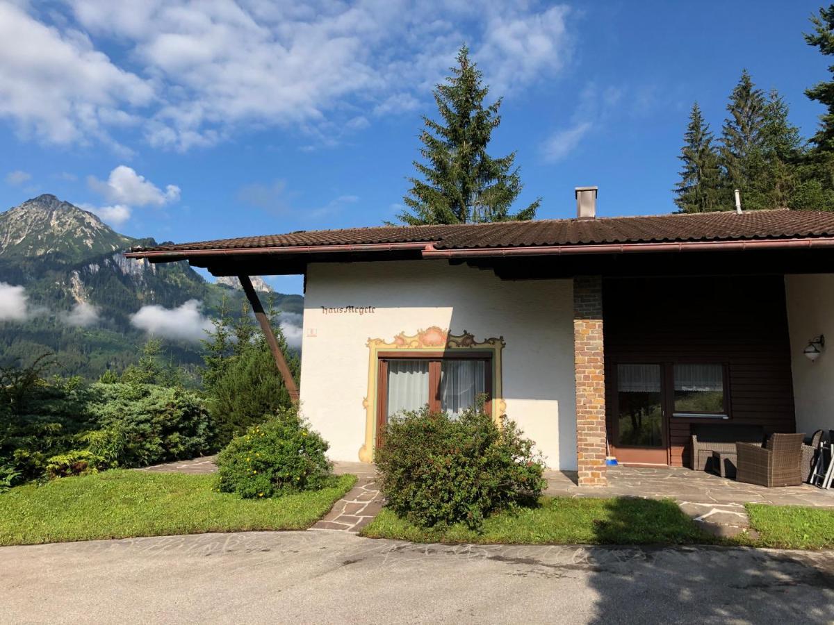 Ferienhaus Megele Villa Vils Bagian luar foto