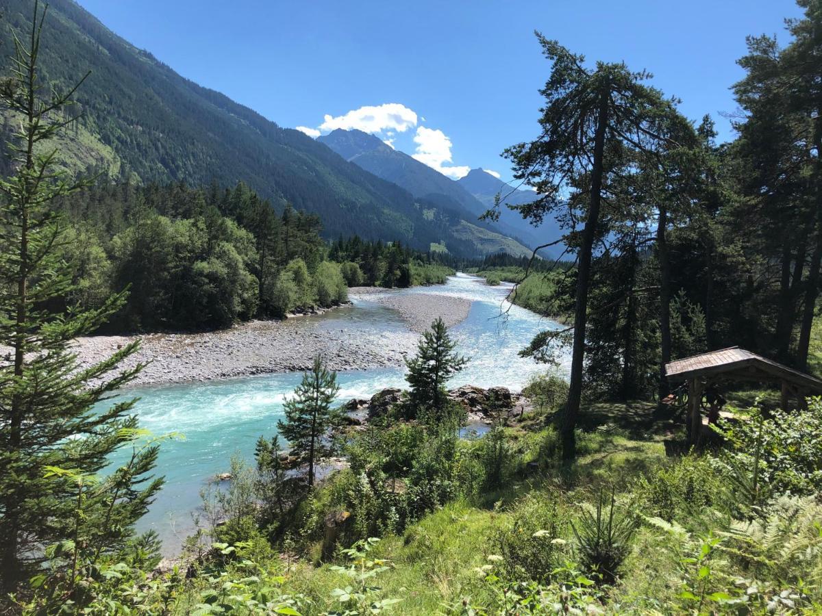 Ferienhaus Megele Villa Vils Bagian luar foto