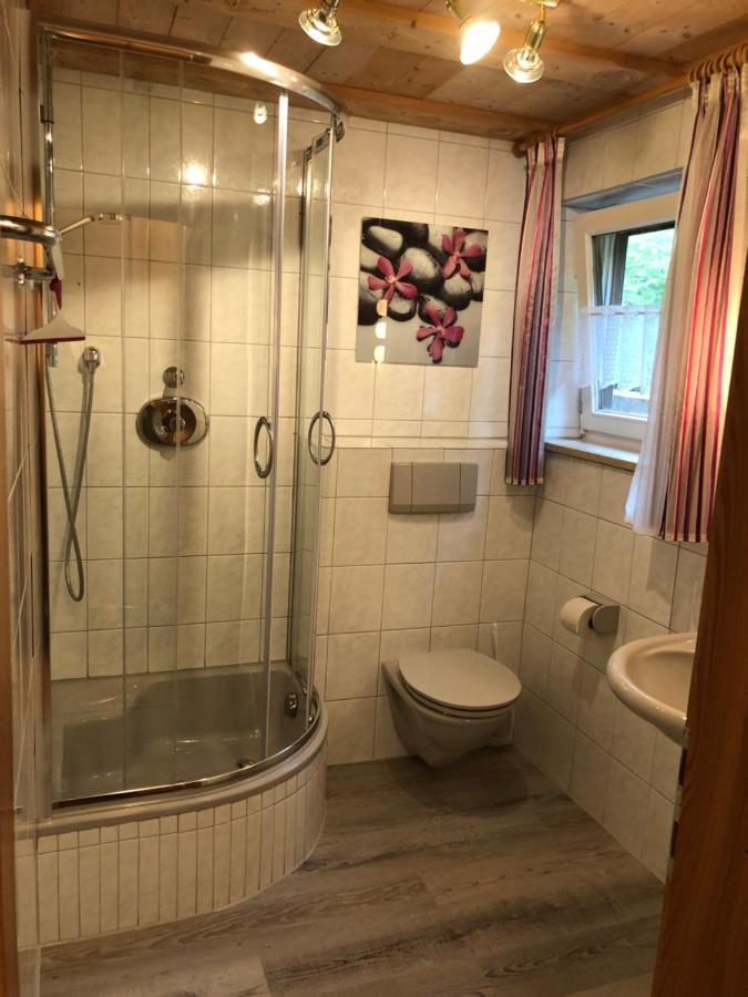 Ferienhaus Megele Villa Vils Bagian luar foto