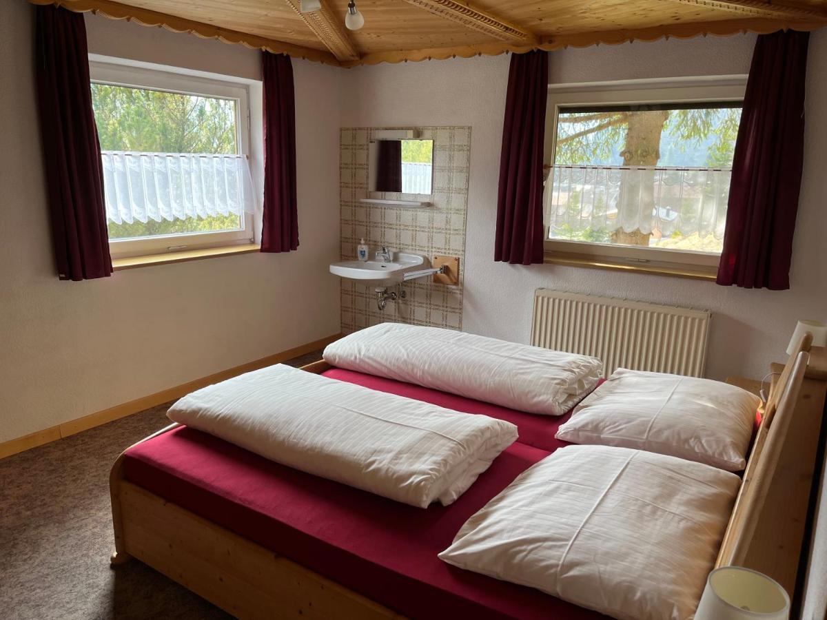Ferienhaus Megele Villa Vils Bagian luar foto