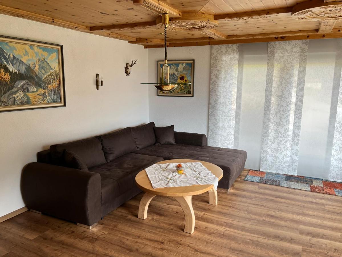 Ferienhaus Megele Villa Vils Bagian luar foto