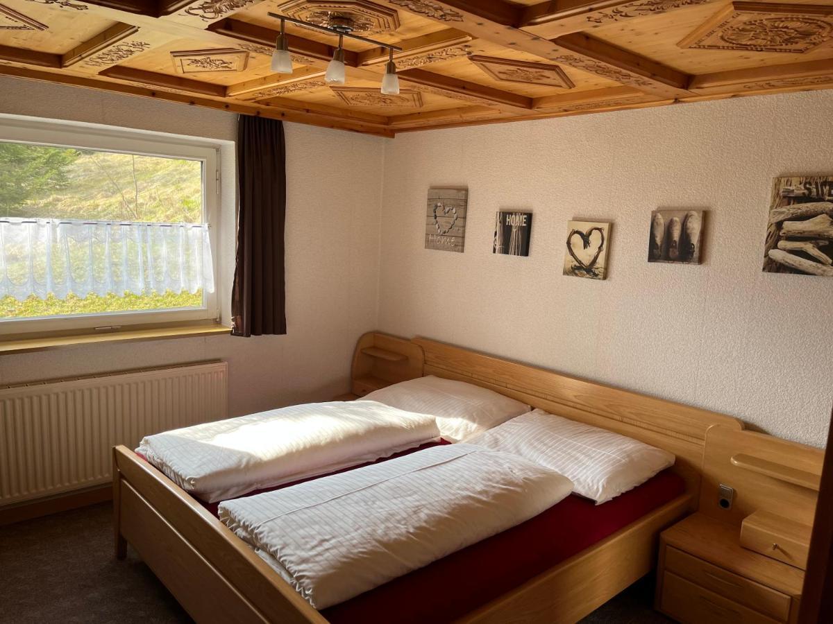 Ferienhaus Megele Villa Vils Bagian luar foto
