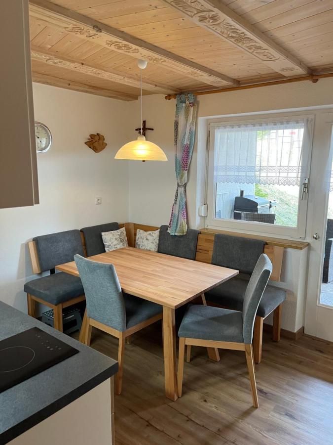 Ferienhaus Megele Villa Vils Bagian luar foto